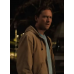 Remarkably Bright Creatures 2026 Lewis Pullman Brown Jacket Remarkably Bright Creatures 2026 Lewis Pullman Brown Jacket